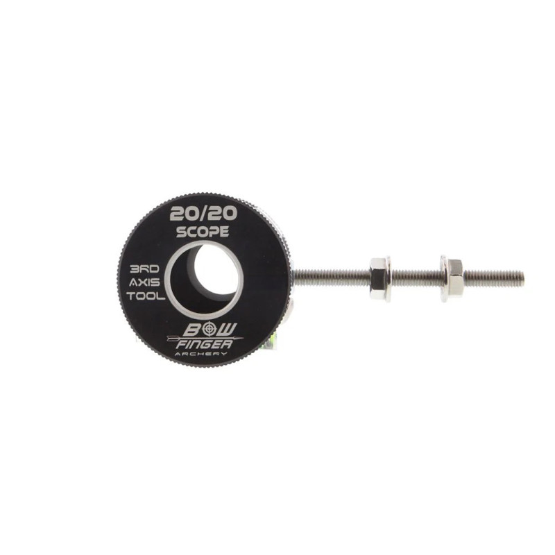 Bowfinger Archery 3rd Axis Tool 35mm