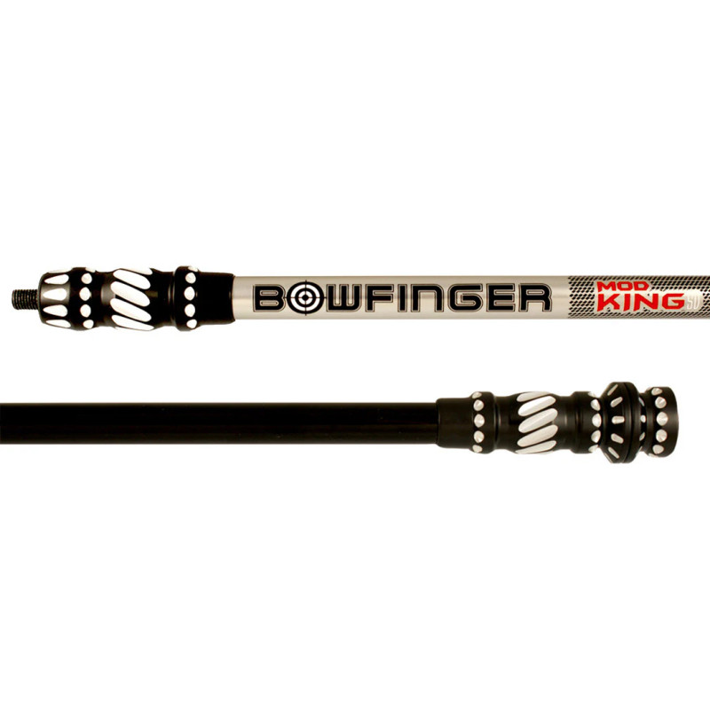 Bowfinger Archery Stabilizer Short Mod King SD 12"