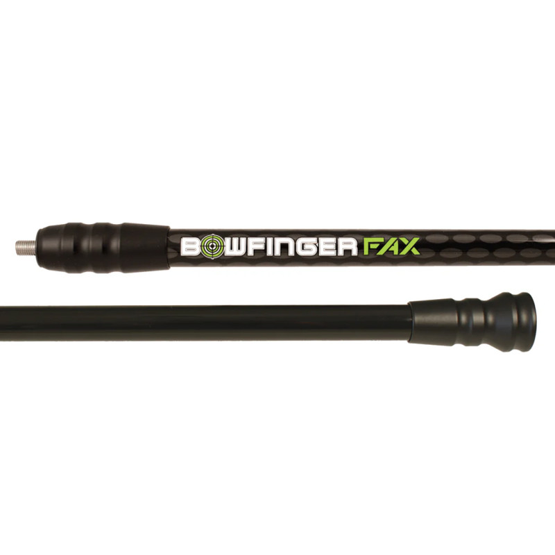 Bowfinger Archery Stabilizer Long Fax 26"