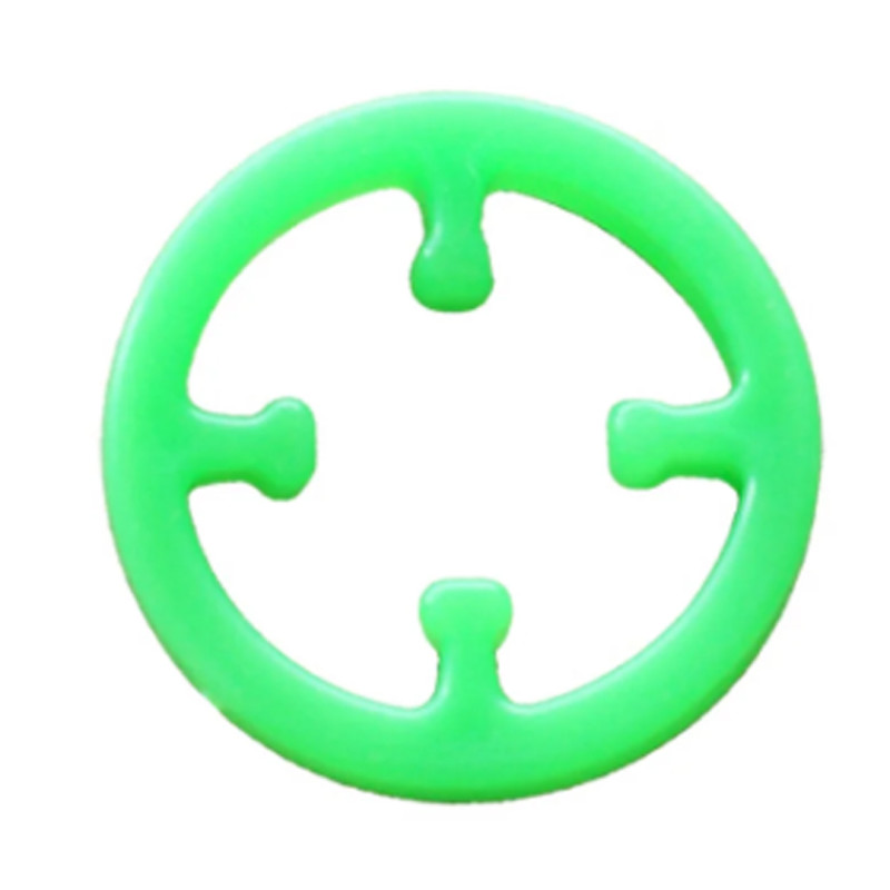 Bowfinger Archery Dampener Ring Broadband Red