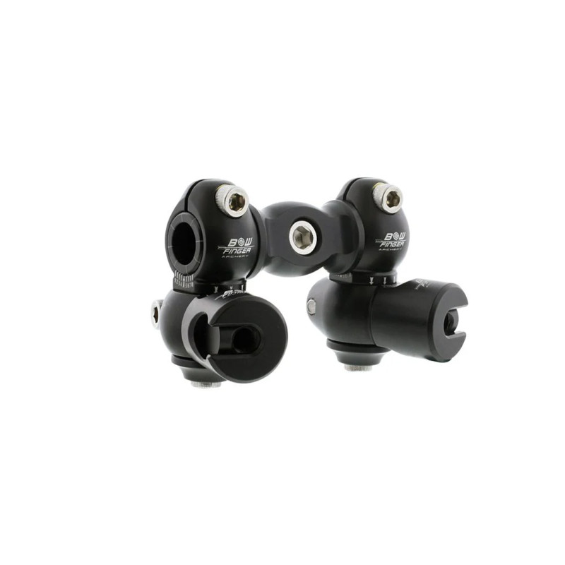 Bowfinger Archery V-Bar Mount Ultimate Rear