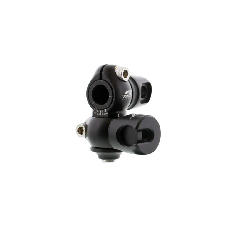Bowfinger Archery Riser Bar Mount Ultimate Rear