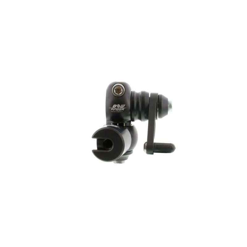 Bowfinger Archery Riser Mount Ultimate Side