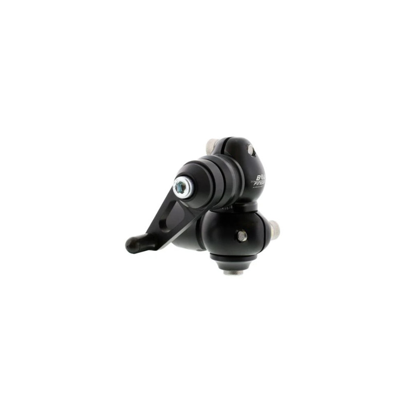 Bowfinger Archery Riser Mount Ultimate Side