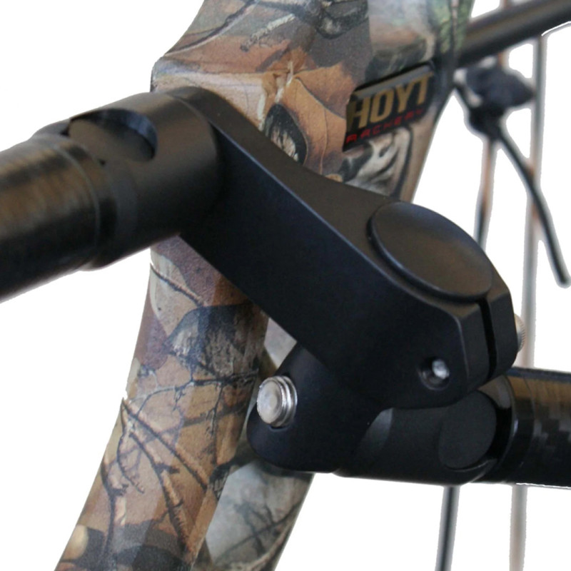 Bowfinger Archery Mount Front/Rear & Quick Disconnect Bark Buster