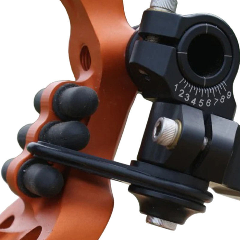 Bowfinger Archery Mount Locking Leg Ultimate