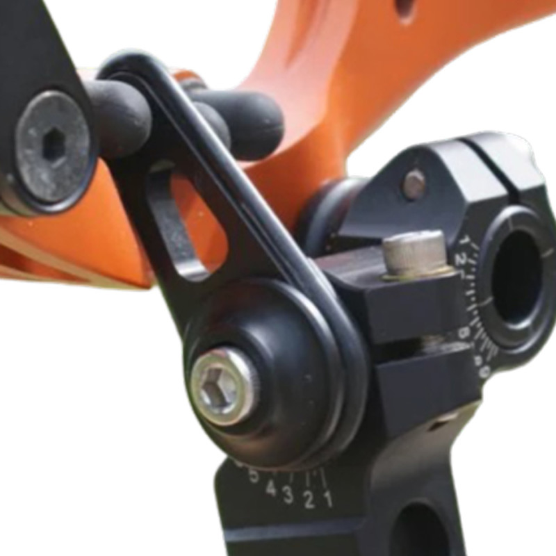 Bowfinger Archery Mount Locking Leg Ultimate