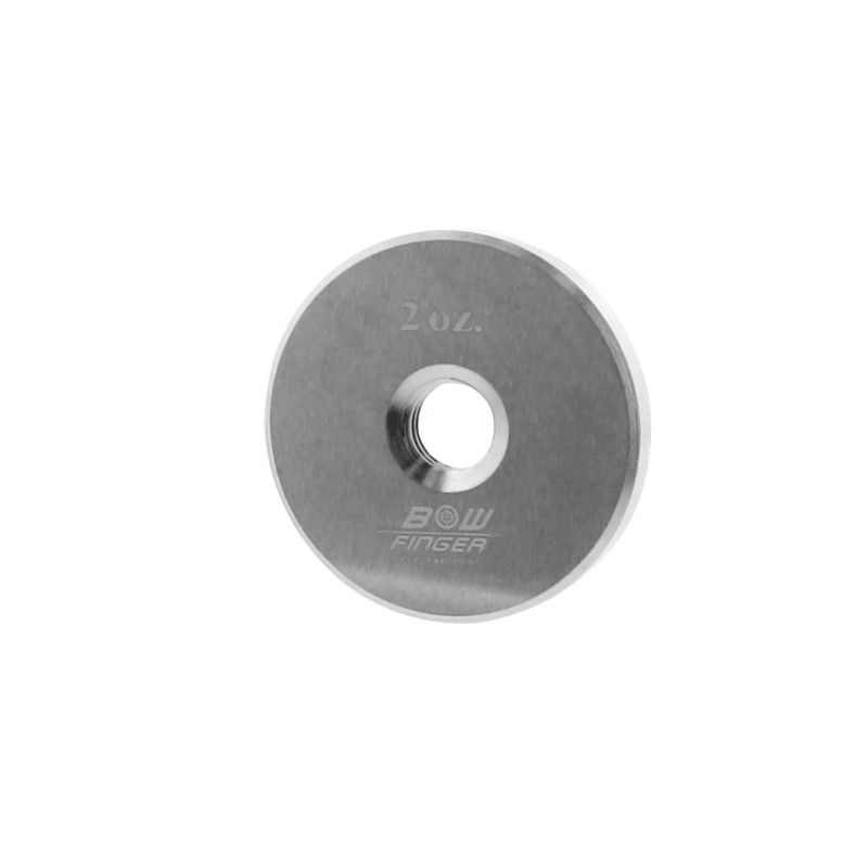 Bowfinger Archery Weight Tungsten 5/16-24 1oz