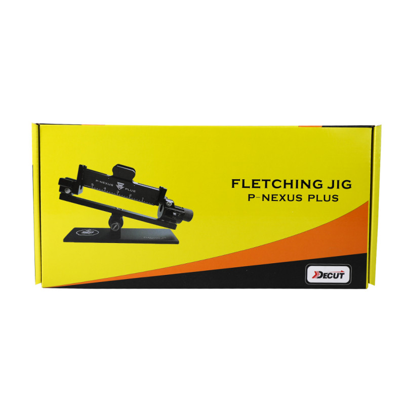 Decut Fletching Jig P-Nexus Plus