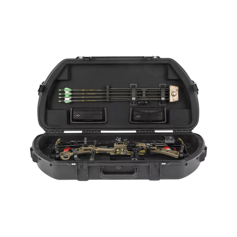 SKB Europe Bow Case iSeries Shaped Black