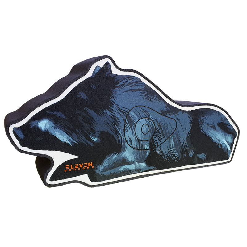 Eleven Target 2?D Bedded Boar
