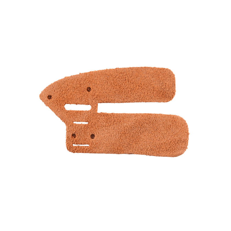 Fivics Back Leather Polite 2-Finger RH Small