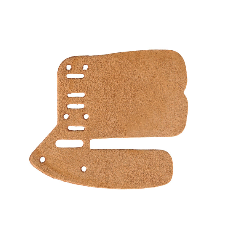 Fivics Back Leather Polite 3-Finger RH Medium