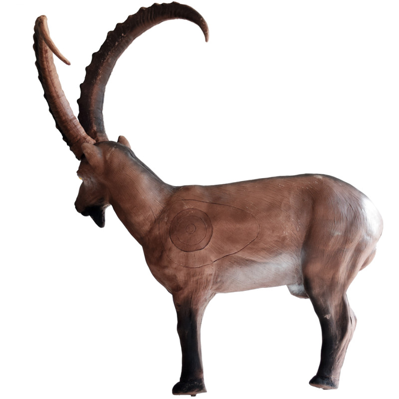 Eleven Target 3D Ibex with Inert & Horns