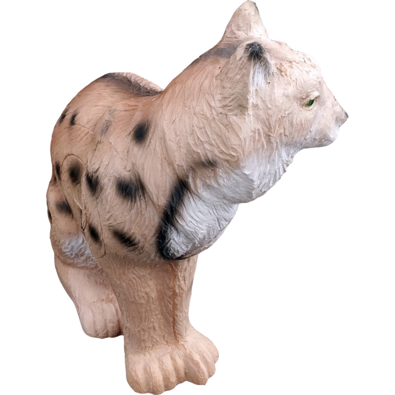 Eleven Target 3D Lynx