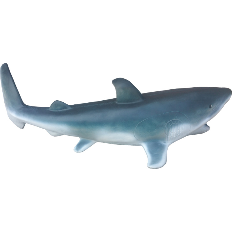 Eleven Target 3D Shark