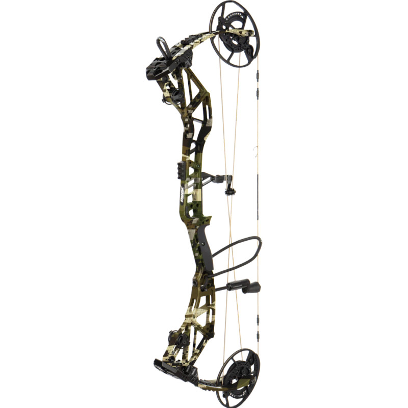 Bear Archery Compound Bow Redeem RH (55#-70#)-(25.0"-30.0") 80-85% Let Off Stone