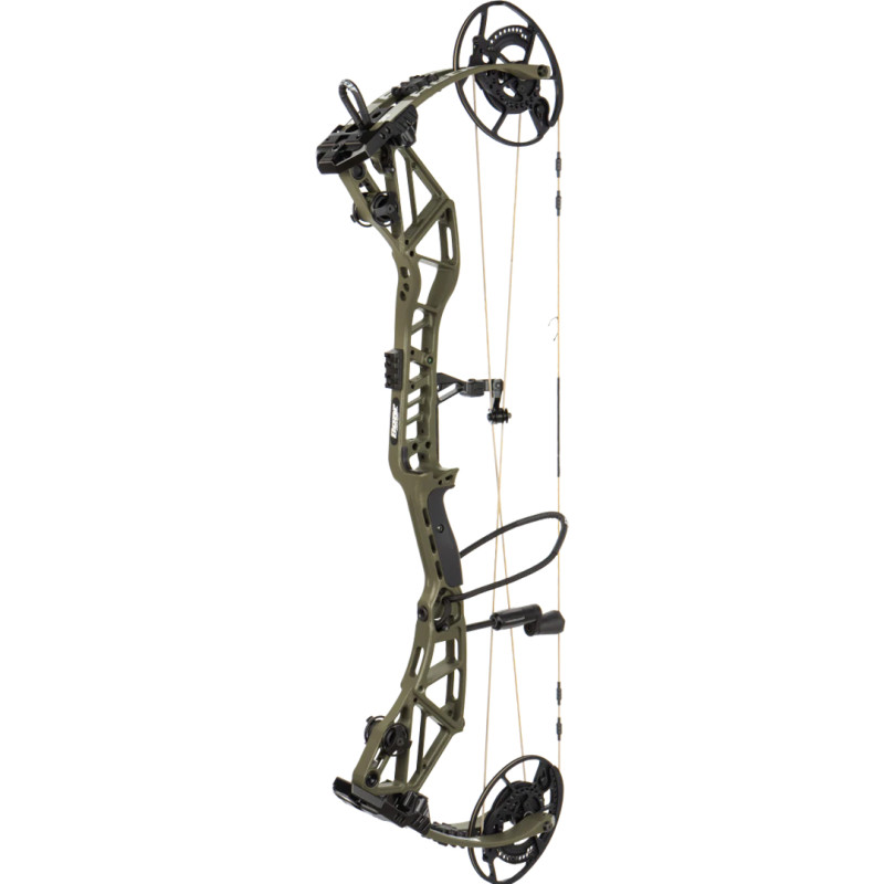 Bear Archery Compound Bow Redeem RH (55#-70#)-(25.0"-30.0") 80-85% Let Off Stone