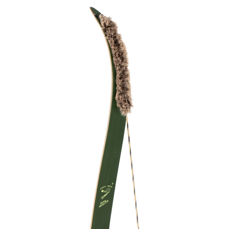 Bear Archery String Silent Shot Mink AMO 64"