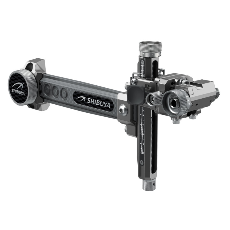 Shibuya Sight Ultima CP Pro G2 400-6-A RH Red