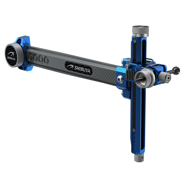 Shibuya Sight Ultima RC Pro G2 520-9-A Single Mount RH Gun Metal