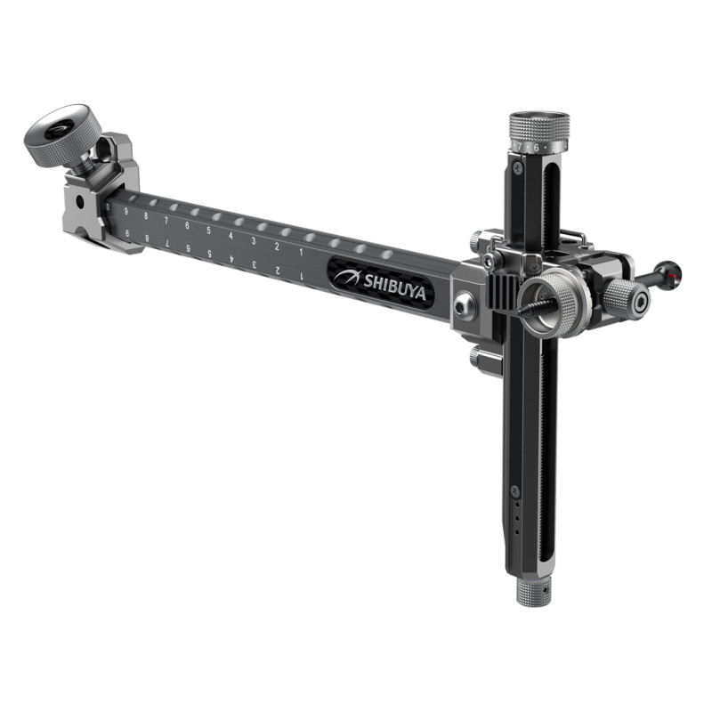 Shibuya Sight Ultima RCIV 520-9 LH Red