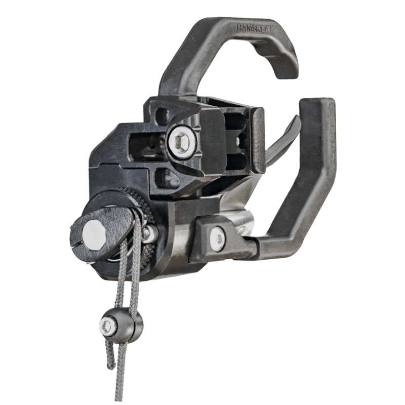 Hamskea Archery Compound Arrow Rest Everest Integrate Compatible RH