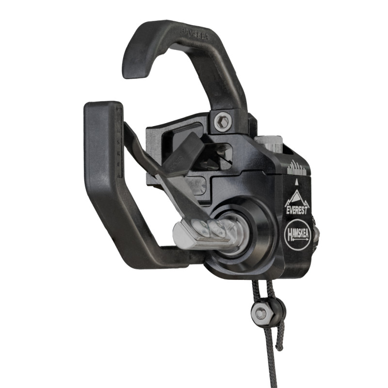 Hamskea Archery Compound Arrow Rest Everest Integrate Compatible RH
