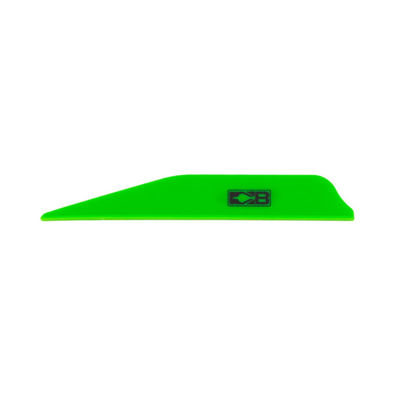 Bohning Vane Wild AR 1000 3" Olive Drab