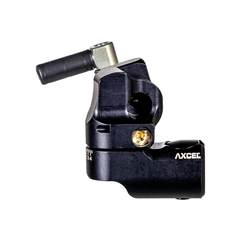 Axcel Offset Mount TriLock Micro Adjustable Perfect Mike Schloesser Signature Series RH