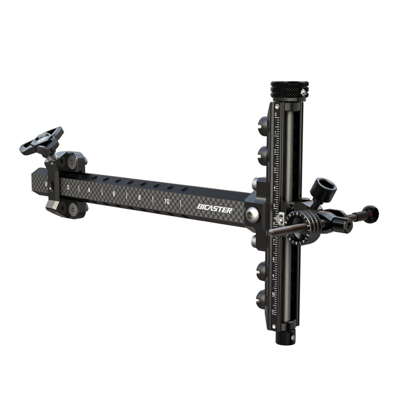 Bicaster Target Sight RH/LH Navi Black