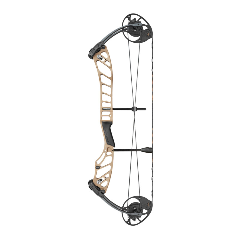 Mission Compound Bow Range LH (30#-70#)-(22''-30") Earth