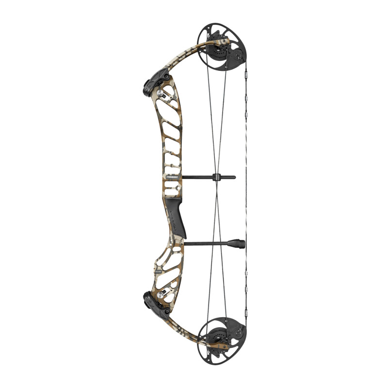 Mission Compound Bow Range LH (30#-70#)-(22''-30") Earth