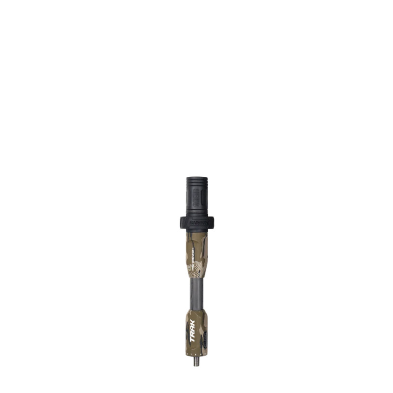 Shrewd Stabilizer Hunting TRAK 8" Blackout