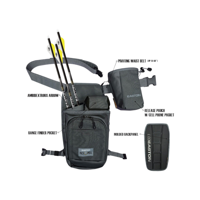 Easton Quiver Field Pack Mule Ranger Green