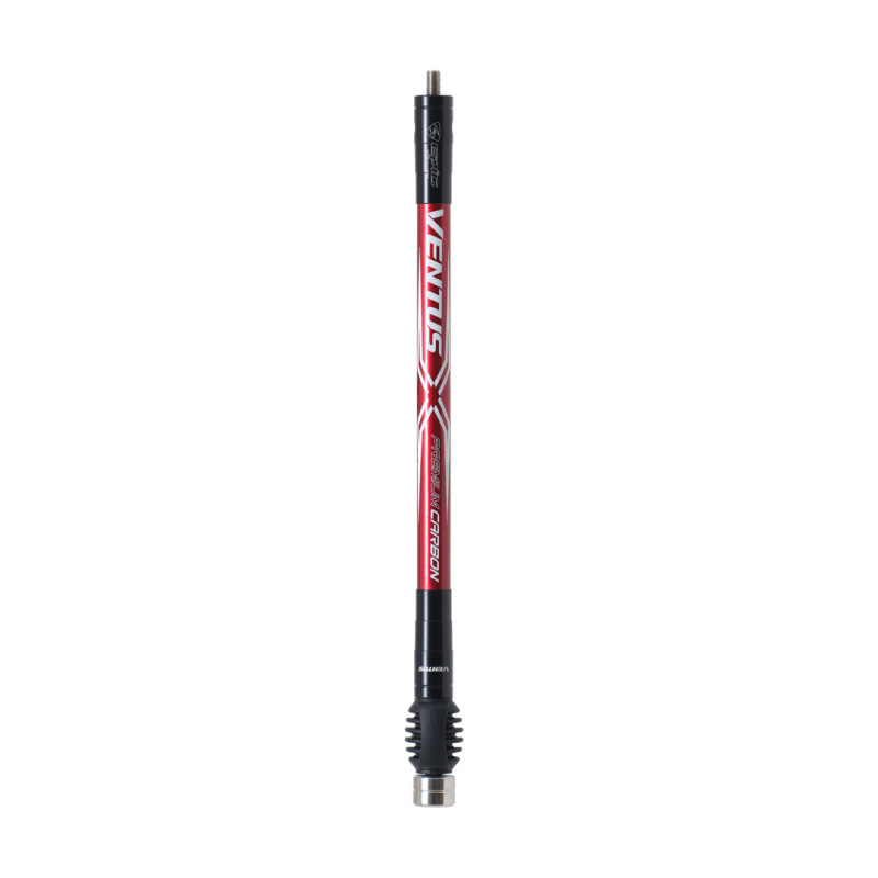 Epic Stabilizer Short Ventus Carbon 12" Black