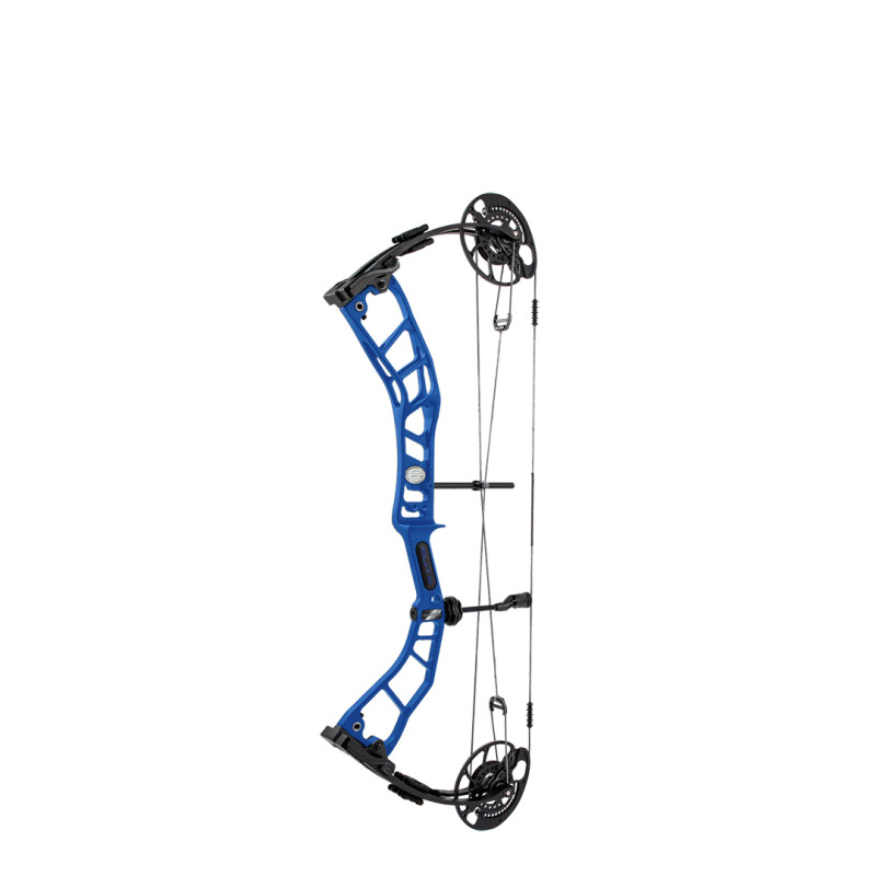 Elite Archery Compound Bow Emerse LH 60#-(20.0''-28.5") 70-90% Let Off Sienna Brown
