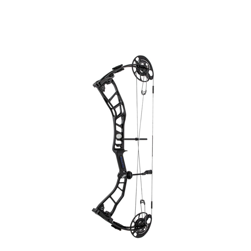 Elite Archery Compound Bow Emerse LH 60#-(20.0''-28.5") 70-90% Let Off Sienna Brown