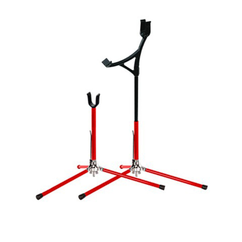 Wiawis Bow Stand TY High-Low Silver