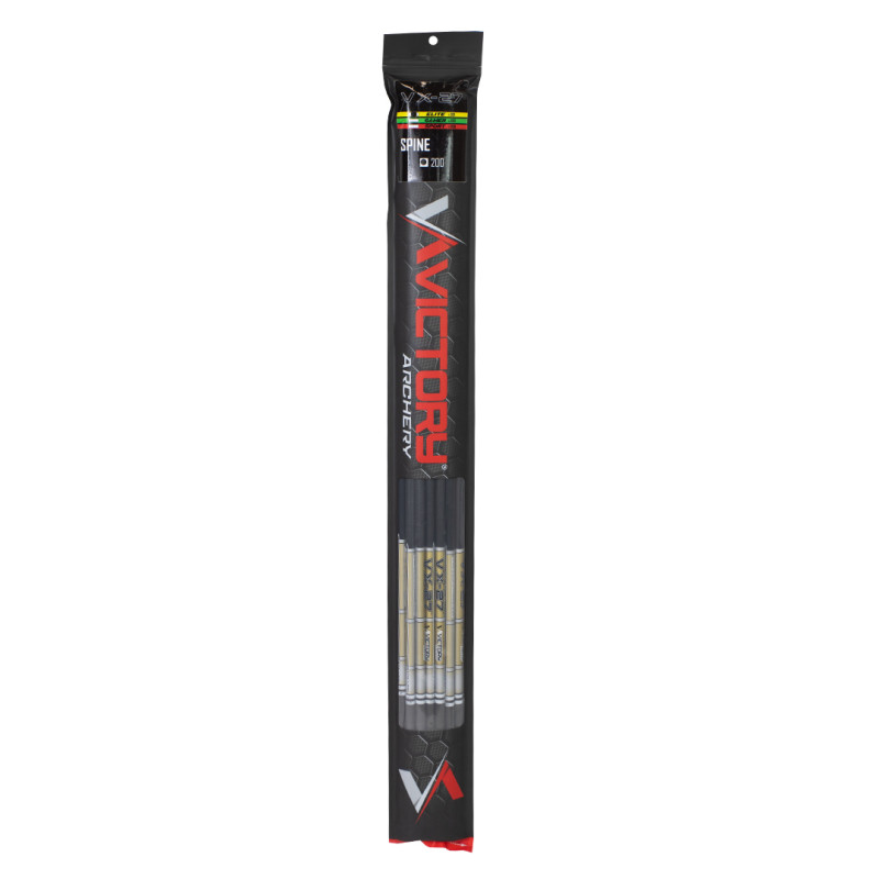 Victory Shaft Carbon Target VX-27 Elite 200