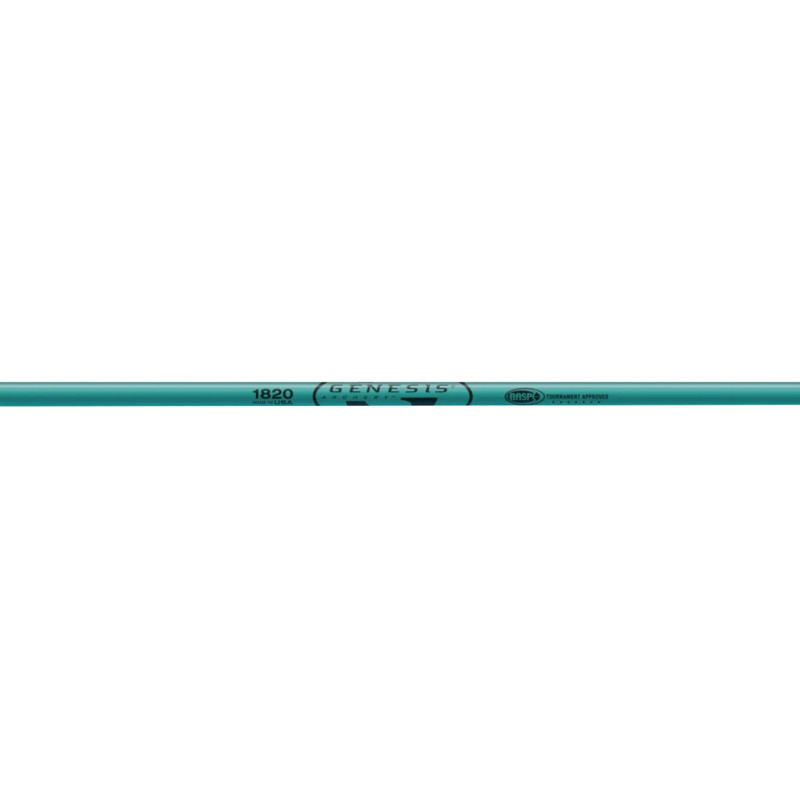 Easton Shaft Aluminum XX75 Genesis 1820 Black