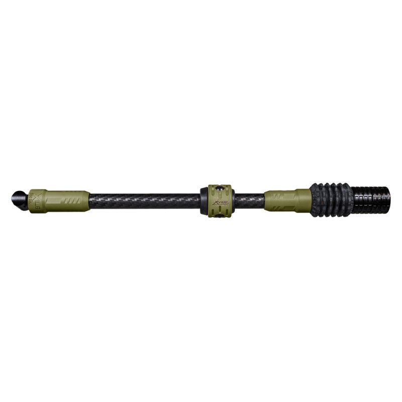 Axcel Stabilizer Antler Ridge Xile Hunting 15" Terrain Cerakote