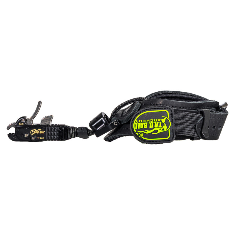 TRU Ball Release eXecute V2 Ultra CK Ultra Cinch Web Buckle Strap Large Evergreen
