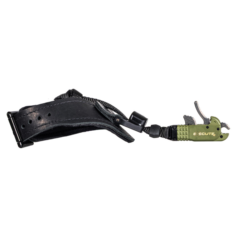TRU Ball Release eXecute V2 Ultra CK Ultra Cinch Web Buckle Strap Large Evergreen