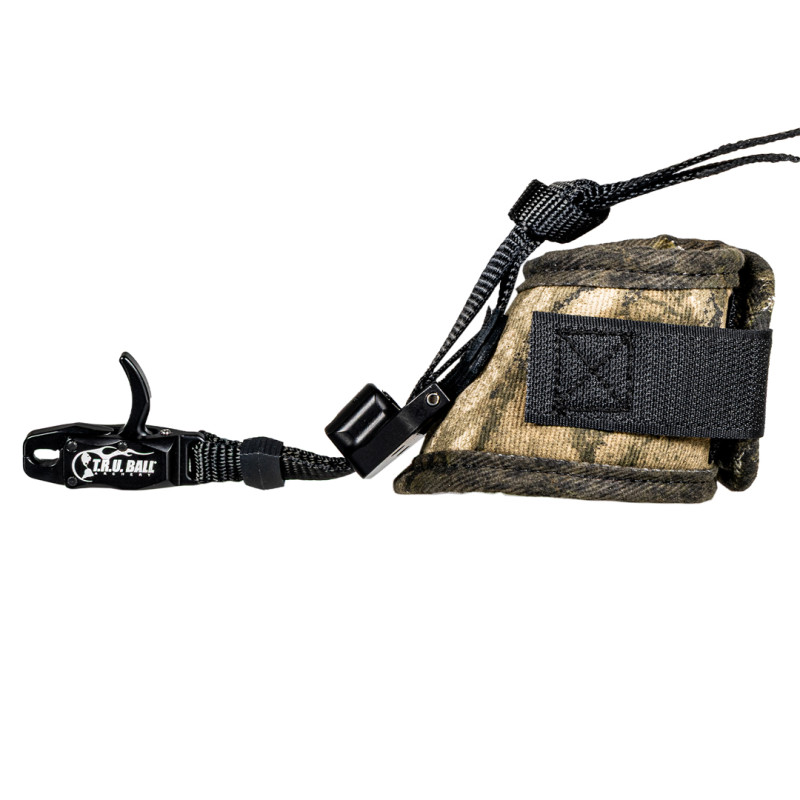 TRU Ball Release Assasin Scout Cinch Web Velcro Strap Junior