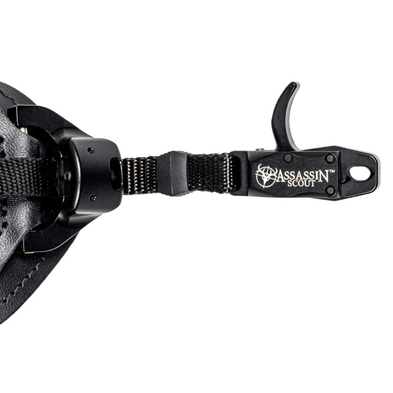 TRU Ball Release Assassin Scout Cinch Web Buckle Strap Junior