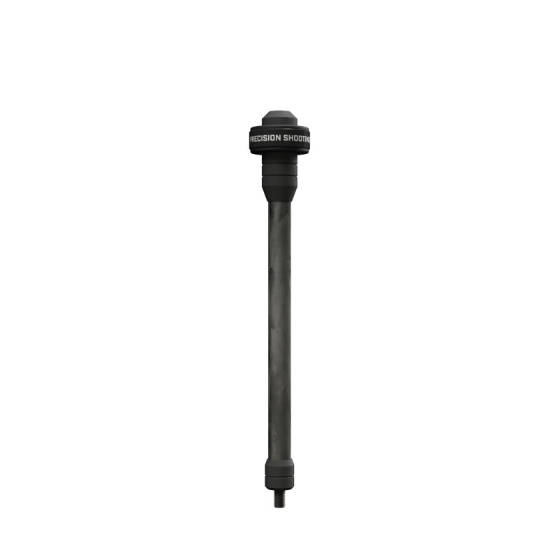PSE Stabilizer Kilshok 2026 Precision Series 12" Charcoal