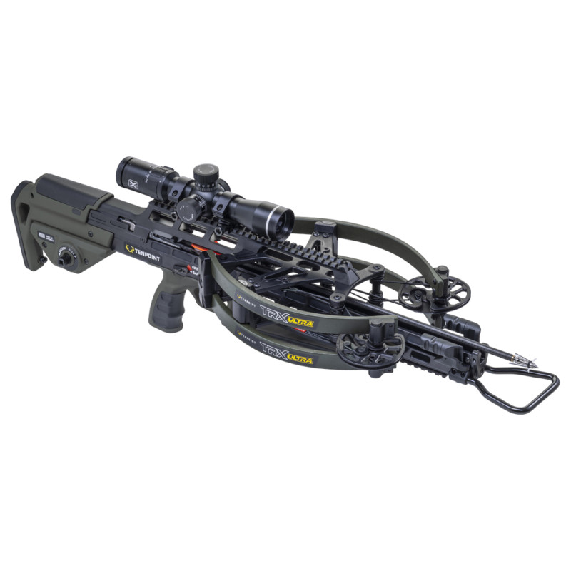 TenPoint Crossbow Comp. TRX Ultra Vektra