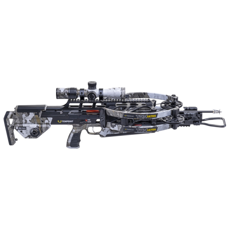 TenPoint Crossbow Comp. TRX Ultra Vektra