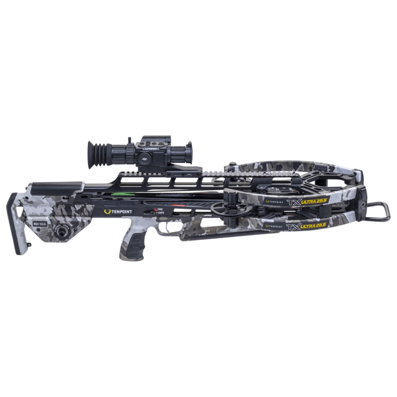 TenPoint Crossbow Compound TX Ultra 29.5 Vision Moss Green